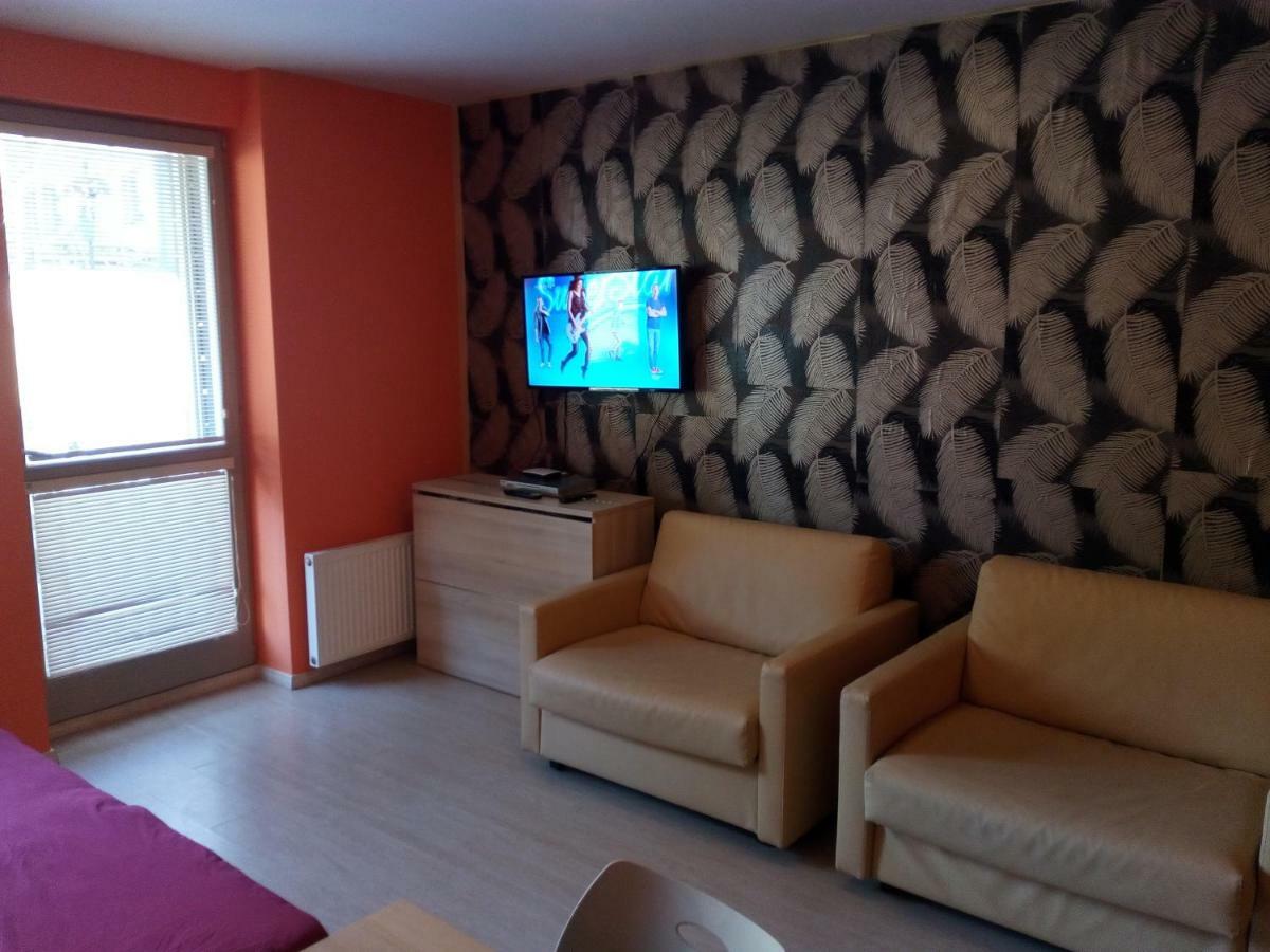 Apartman Sofie Se Zahradkou Apartment Харачов Екстериор снимка